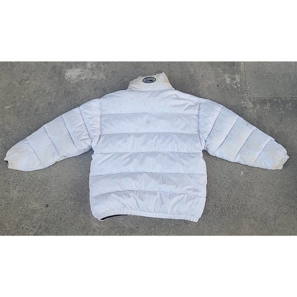 First Down Jackets & Coats Vtg First Down Reversible Puffer Jacket